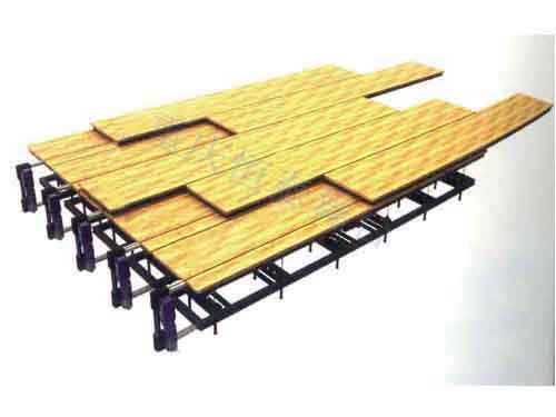 車(chē)臺補償臺