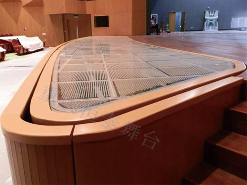 舞臺升降樂(lè )池